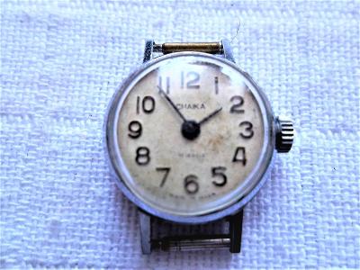 Náramkové hodinky Chaika-*3-315