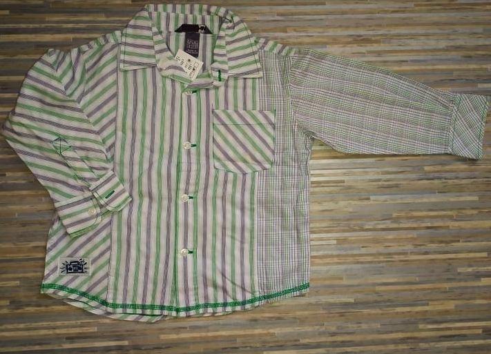 H&M Chlapčenská košeľa vel.104/110 ** TOP STAV** - Oblečenie pre deti