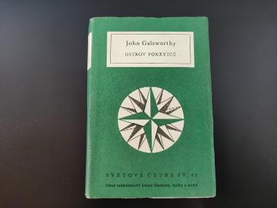 Ostrov pokrytců - John Galsworthy | Světová četba sv. 67