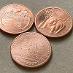 🇨🇰1oz 999Ag ❗️2022 Cook Island - Bounty ❗️ strieborná minca - Numizmatika