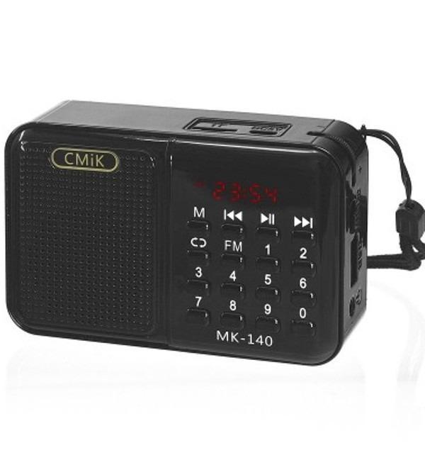 mini radio MK-140 CMiK 