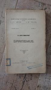 Spiritismus z roku 1908-komplet vydání-duchové-okultismus 👻👻