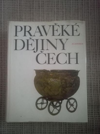 Pravěké dějiny Čech