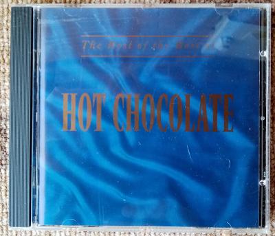 CD HOT CHOCOLATE - The Rest of the Best of