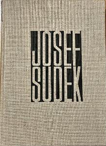 JOSEF SUDEK  -  FOTOGRAFIE - PEVNÁ VAZBA - 1956