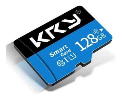 Paměťová karta Micro SDHC 128 GB