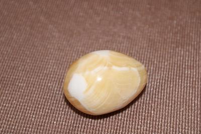 Opracovaný minerál vajíčko   5 cm