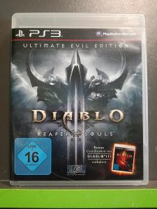 Diablo 3: Reaper of Souls /Ultimate Evil Ed./ (PS3)- komplet, jak nová