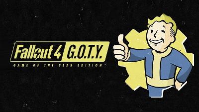 Fallout 4 (GOTY) - STEAM (dodání ihned) 🔑