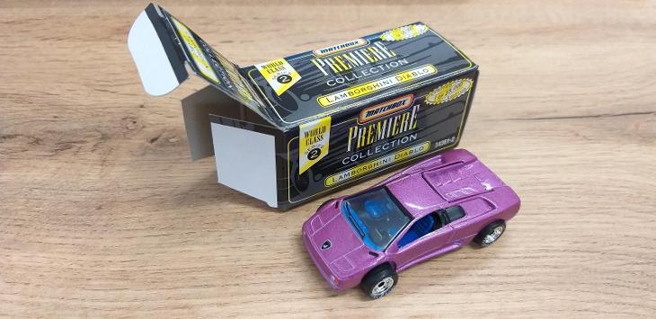 MATCHBOX PREMIERE ´´ LAMBORGHINI DIABLO ´´ SERIES 2 | Aukro