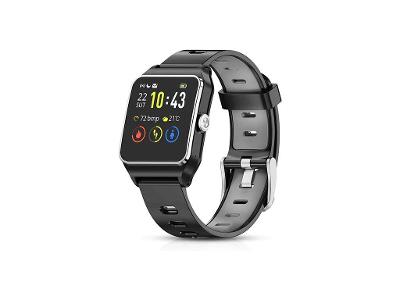 HolyHigh Smart Watches GPS Sportovní hodinky P1C 