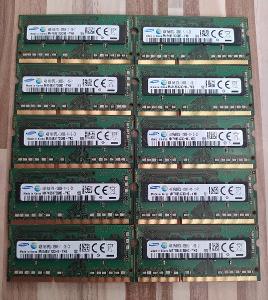 SODIMM DDR3L ECC Samsung 4GB 1600MHz /4GB 1Rx8 EP3L-12800E-11-12-C1/