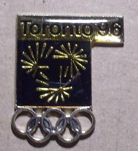 odznaky   sport  Olympiáda  