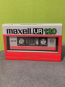 Maxell UR 120,japonský trh