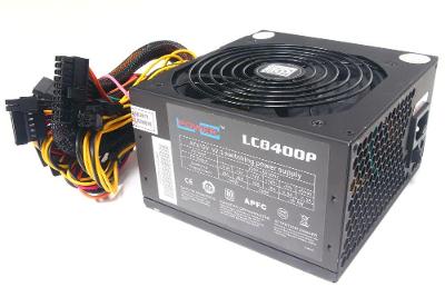 LC Power LC8400P v2.3 400W 