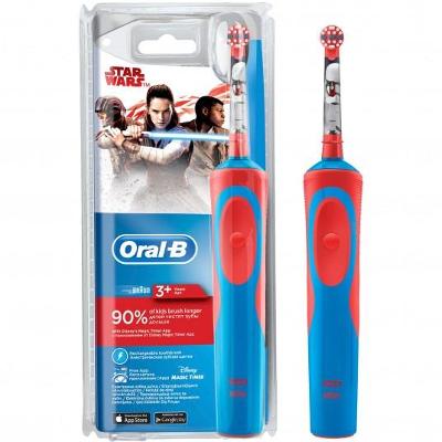 Oral-B Vitality Stages Power Kids D12 Star Wars 