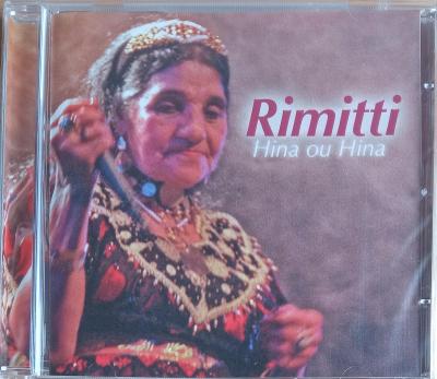 CD - Rimitti: Hina Ou Hina  (nové ve folii)
