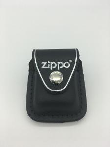 Kožená kapsička na zapalovač Zippo - průvlek - nová/nepoužitá