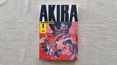AKIRA 1 - Katsuhiro Otomo (brož.)