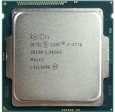 Procesor Intel Core I7-4770 socket 1150 Haswell