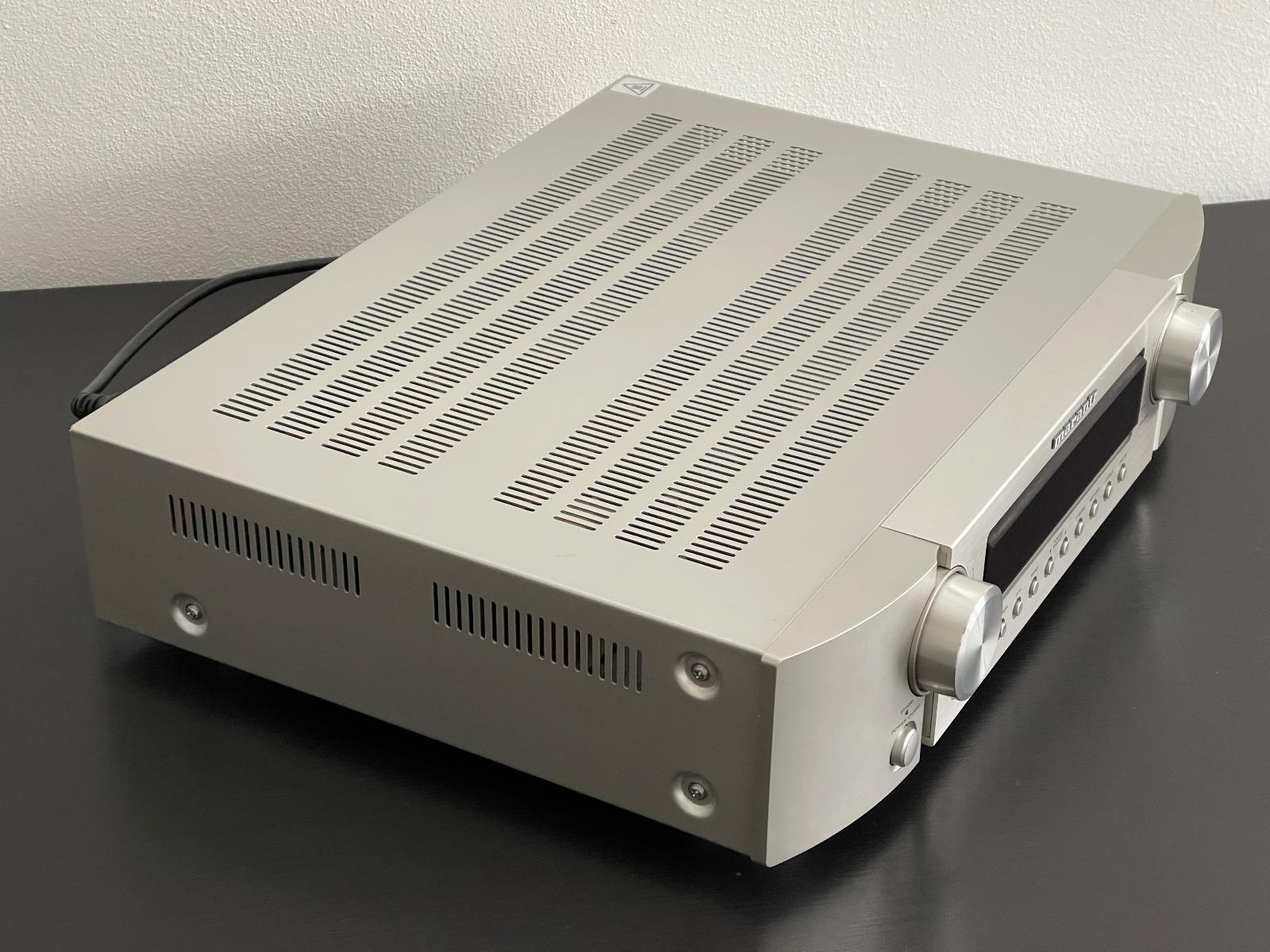 Stereo Receiver Zesilovač Marantz SR5023 + dálkové ovládání - TV, audio, video