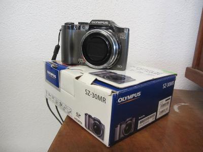 dig. fotoaparát Olympus sz-30MR 16mp 24 zoom