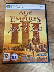 Age of Empires The War Chiefs DLC