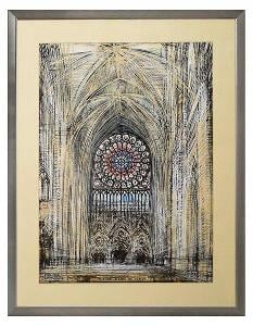 H. Dąbrowski (1927-2006) Artprice Paris Notre-Dame (779/5175)