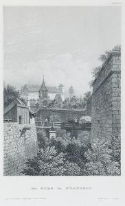 Norimberk, Meyer, oceloryt, 1850