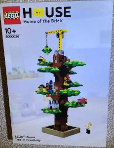 Lego 4000026 House - Home of the Brick