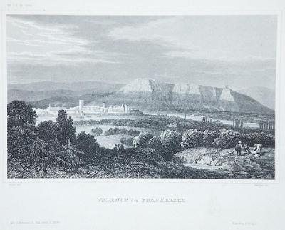 Valence Francie, Meyer, oceloryt, 1850