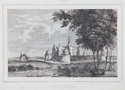 Walstena, Le Bas, oceloryt 1838