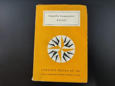 Halali - Camille Lemonnier | Světová četba sv. 281
