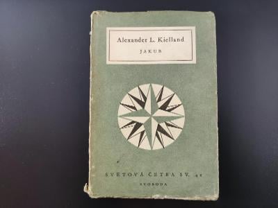 Jakub - Alexander L. Kielland | Světová četba sv. 42