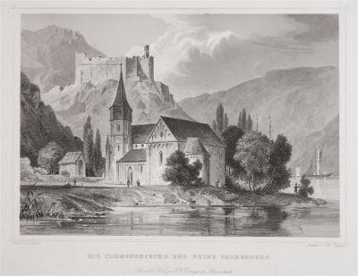 Falkenburg, Lange, oceloryt, 1842