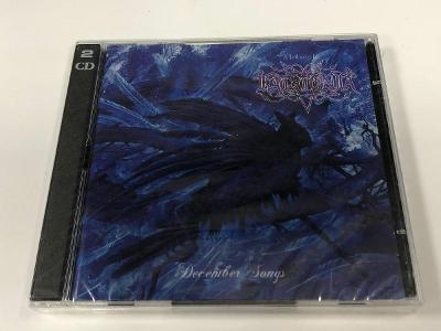 CD -KATATONIA - December Songs: A Tribute To Katatonia 2CD