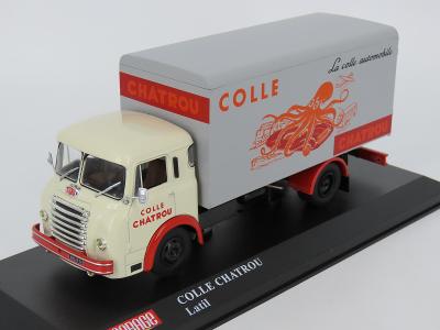 Latil Colle Chatrou   Garage Moderne 1:43 Truck TIR03