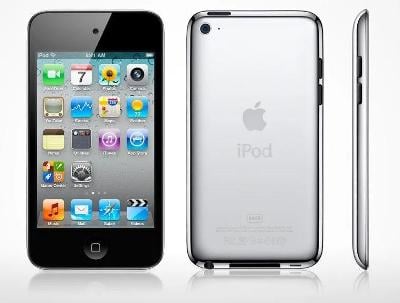 iPod touch (4. generace)  8GB dobrý stav 