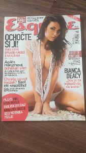 Časopis - Esquire 2007 září   