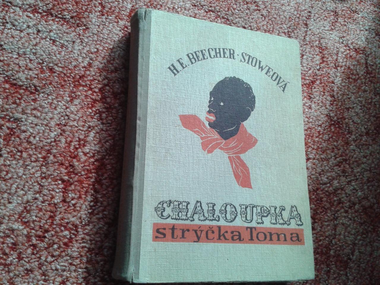 H.E.BECHER-STOWEOVÁ: CHALÚPKA STRÝČKA TOMA r.1947 - VILIMOK - IL.Z.BU - Knihy a časopisy