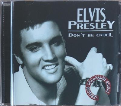 CD - Elvis Presley: Don't Be Cruel  (nové ve folii)