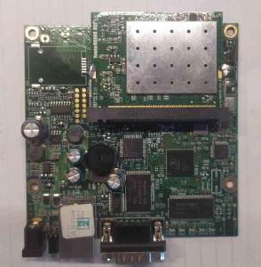 Mikrotik RouterBoard RB411, L3 licence #B64 s kartou R53