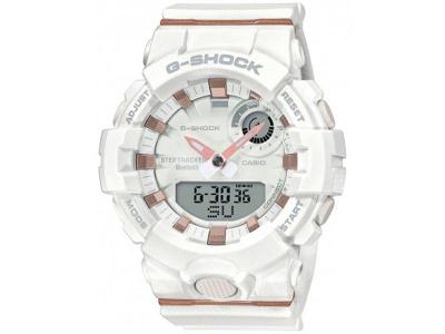 Dámské hodinky Casio G-SHOCK Original GMA-B800-7AER Bluetooth