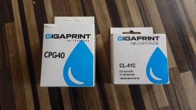 Inkoustové cartridge CPG-40 a CL-41C - nové! Super cena!