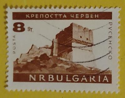 Bulharsko, stavba, pevnost, Červen