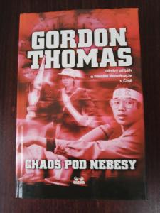 Chaos pod nebesy - Gordon Thomas, 2000