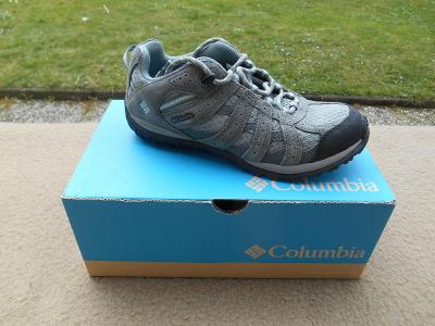 Nové outdoorové boty zn. Columbia Redmont v. 39