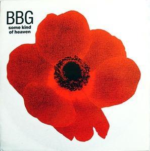LP BBG- Some Kind Of Heaven  (12"Maxi Single)