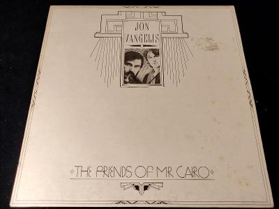 Jon and Vangelis - The Friends of Mr Cairo (UK)