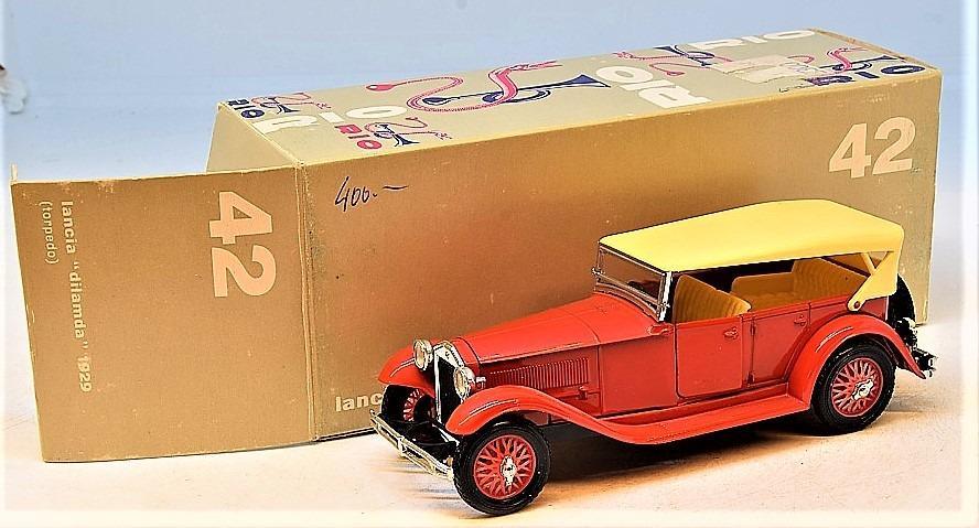 28 - RIO 42 - LANCIA DILAMBDA 1929 | Aukro